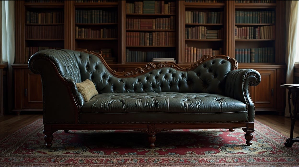 Sigmund Freud’s “Psychological Treatment” of Anna Freud | Sigmund Freuds „psychologische Behandlung“ von Anna Freud